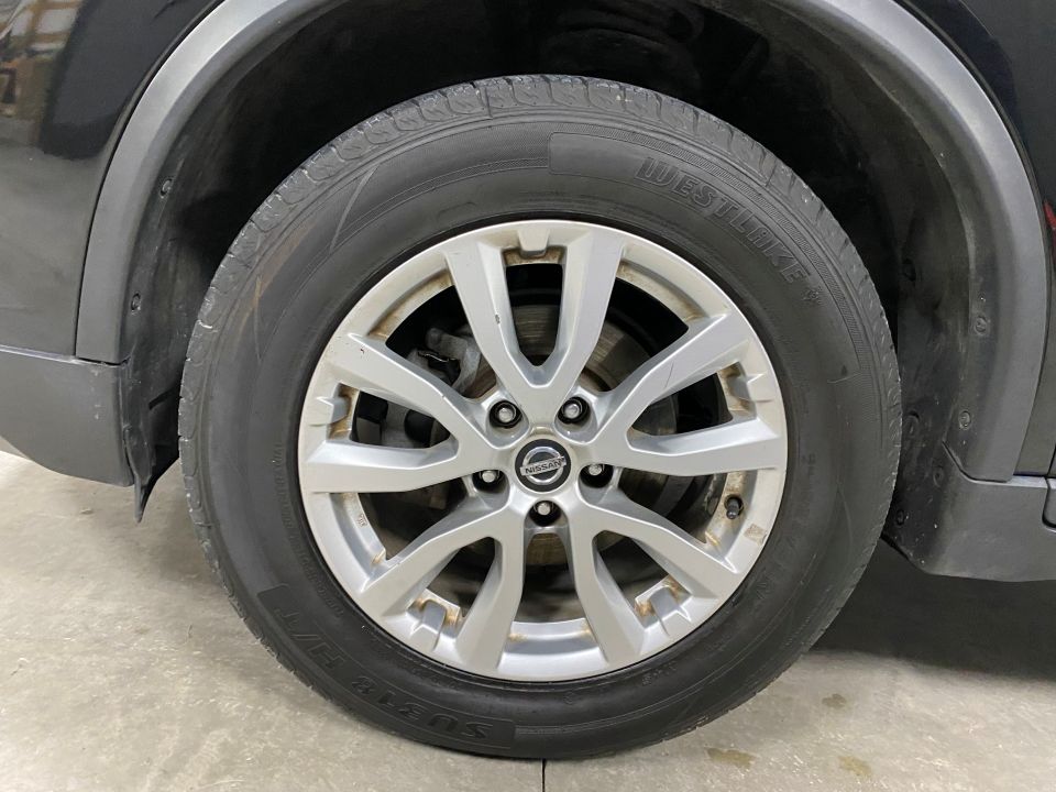 2019 Nissan Rogue SV 4D Sport Utility Vehicle