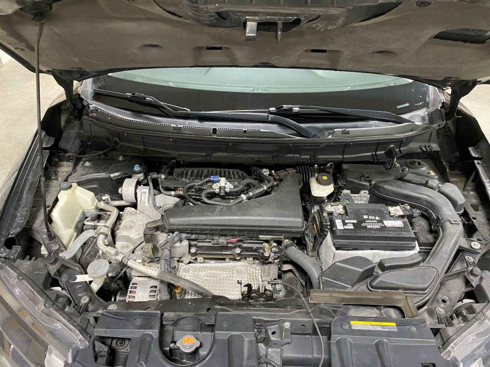 2019 Nissan Rogue SV 4D Sport Utility Vehicle