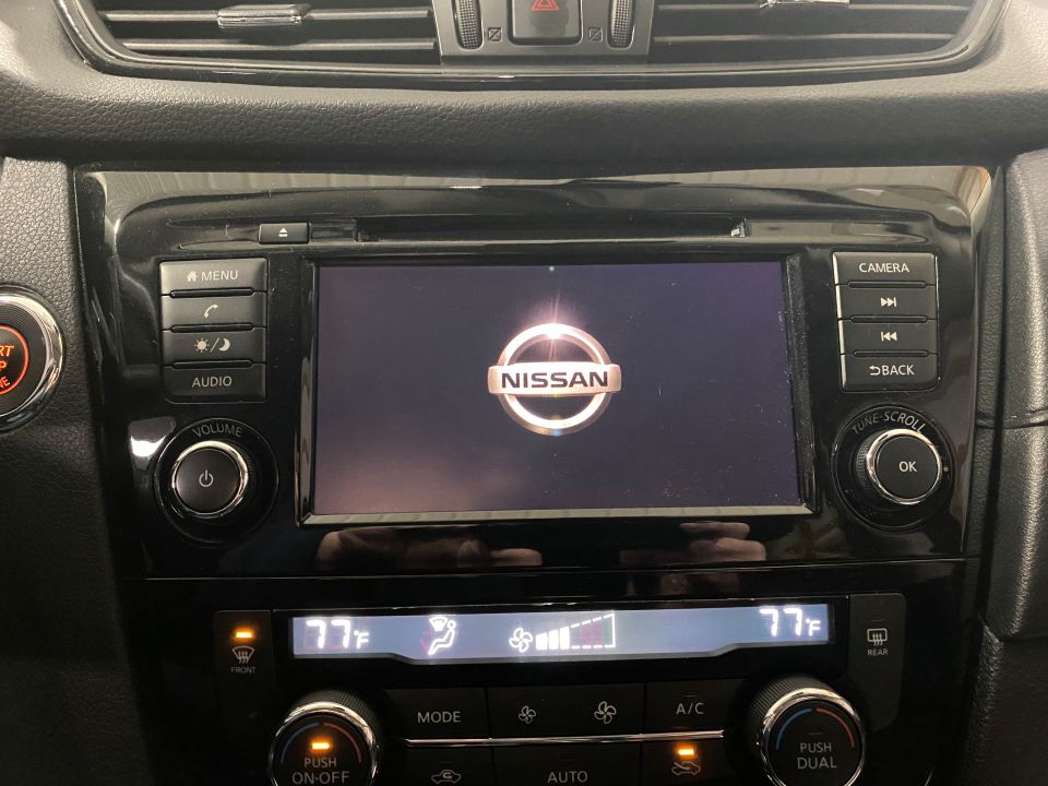 2019 Nissan Rogue SV 4D Sport Utility Vehicle