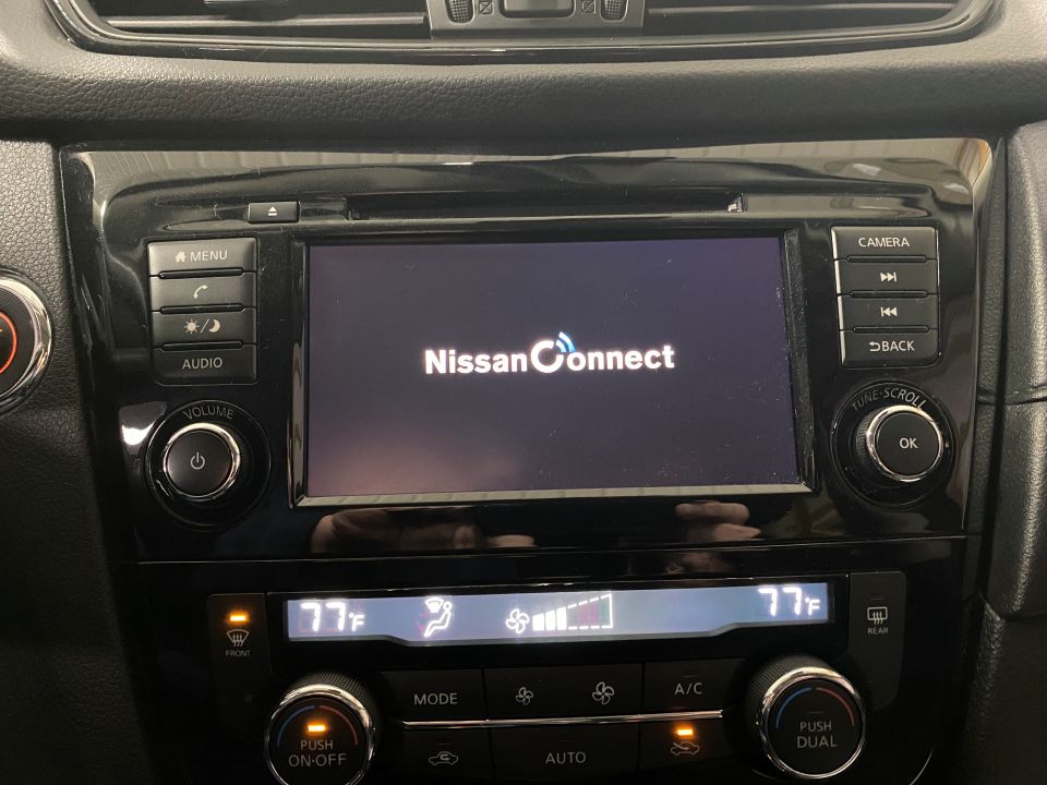 2019 Nissan Rogue SV 4D Sport Utility Vehicle