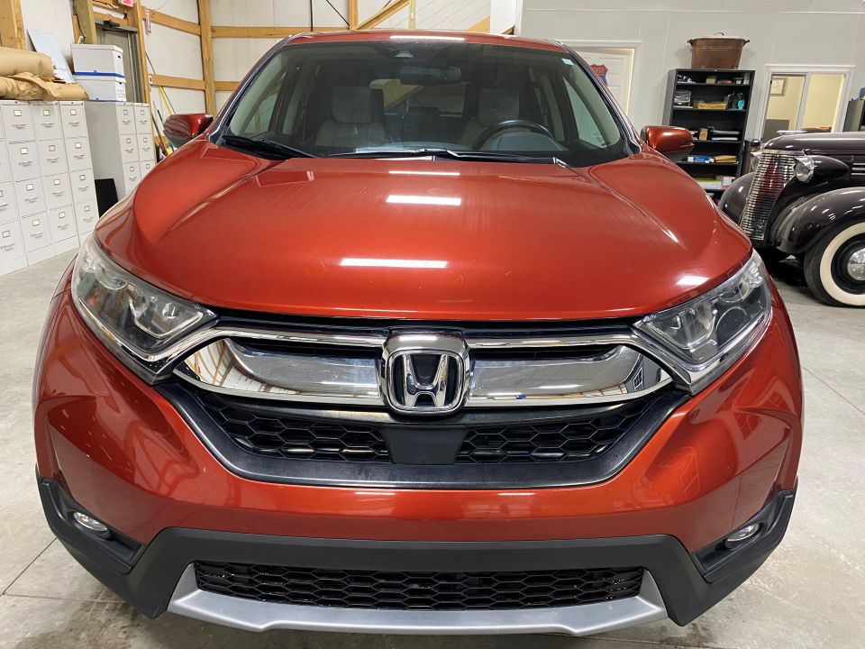 2017 Honda CR-V EXL AWD SUV 4D ⭐SOLD⭐