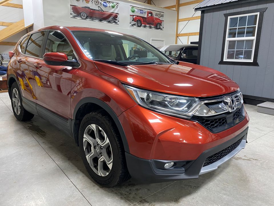 2017 Honda CR-V EXL AWD SUV 4D ⭐SOLD⭐