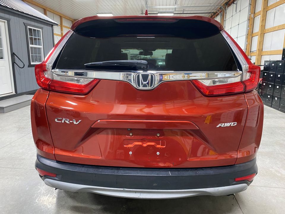 2017 Honda CR-V EXL AWD SUV 4D ⭐SOLD⭐