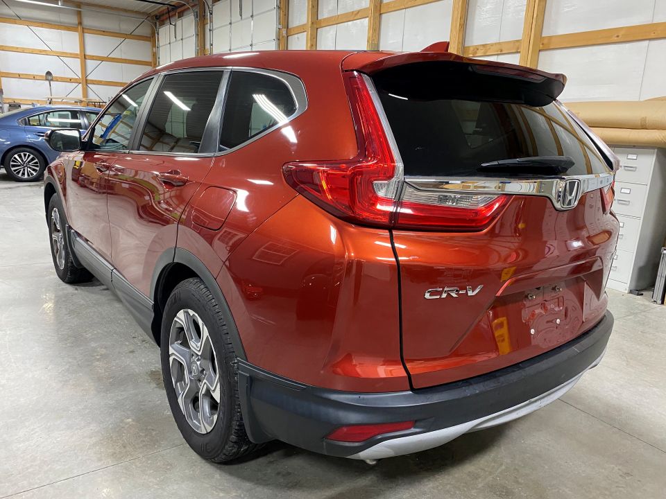2017 Honda CR-V EXL AWD SUV 4D ⭐SOLD⭐