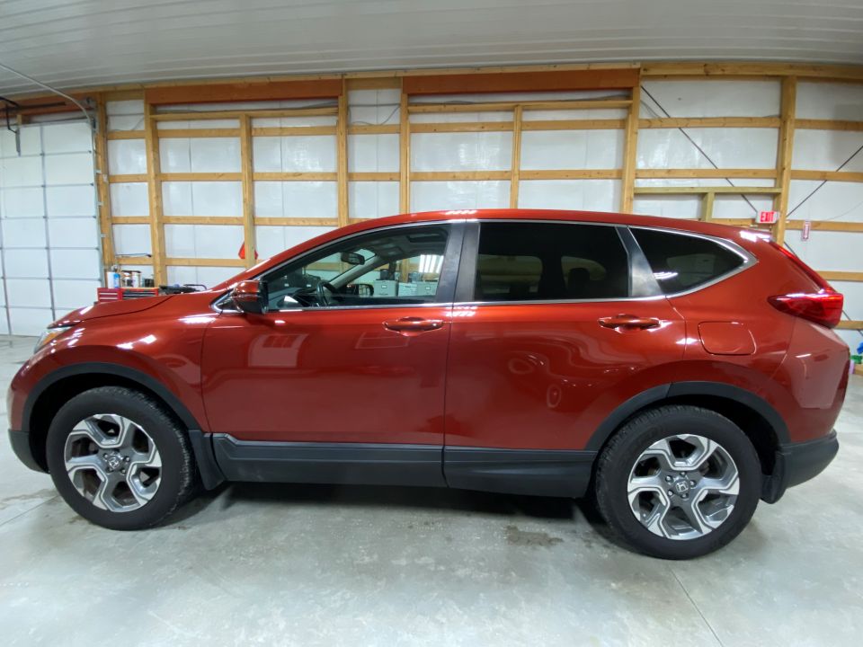 2017 Honda CR-V EXL AWD SUV 4D ⭐SOLD⭐
