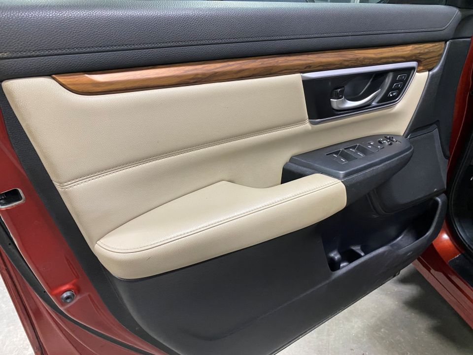 2017 Honda CR-V EXL AWD SUV 4D ⭐SOLD⭐