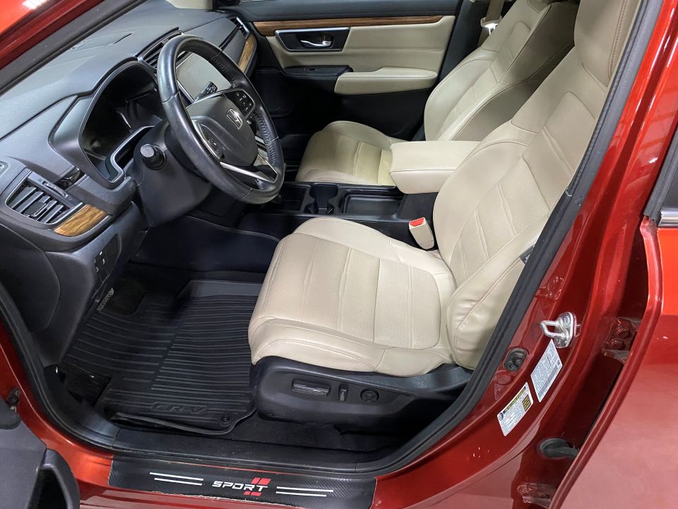 2017 Honda CR-V EXL AWD SUV 4D ⭐SOLD⭐