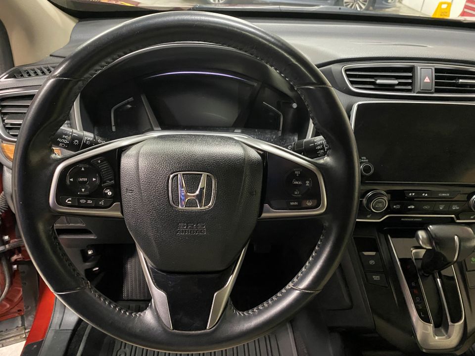 2017 Honda CR-V EXL AWD SUV 4D ⭐SOLD⭐