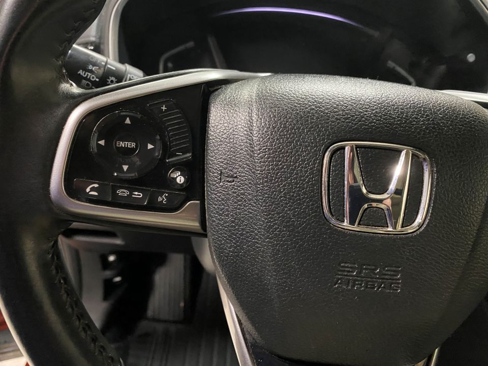 2017 Honda CR-V EXL AWD SUV 4D ⭐SOLD⭐