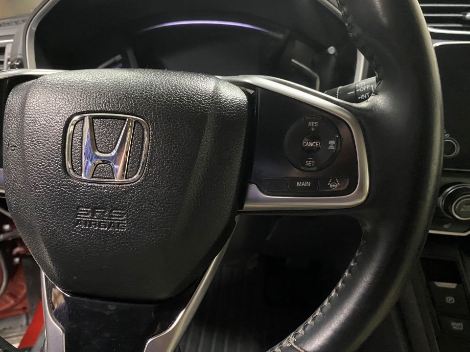 2017 Honda CR-V EXL AWD SUV 4D ⭐SOLD⭐