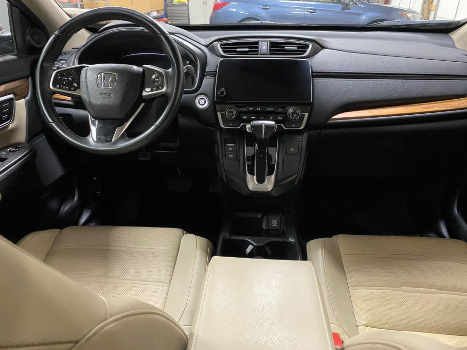2017 Honda CR-V EXL AWD SUV 4D ⭐SOLD⭐