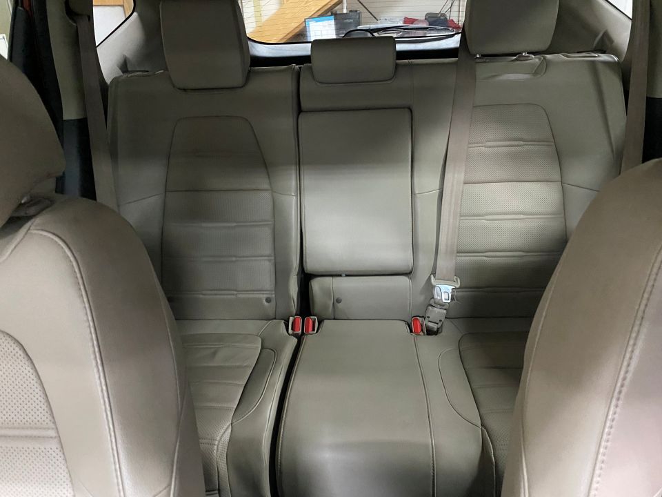 2017 Honda CR-V EXL AWD SUV 4D ⭐SOLD⭐