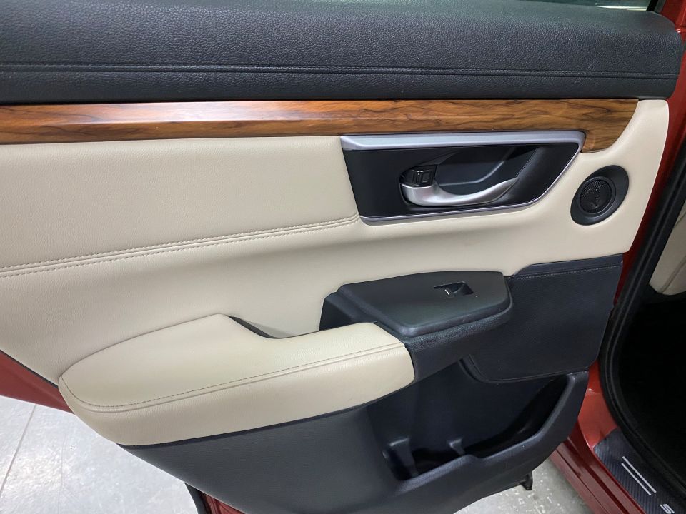 2017 Honda CR-V EXL AWD SUV 4D ⭐SOLD⭐