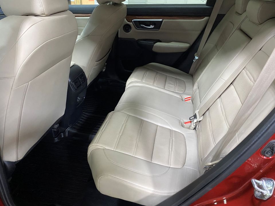 2017 Honda CR-V EXL AWD SUV 4D ⭐SOLD⭐