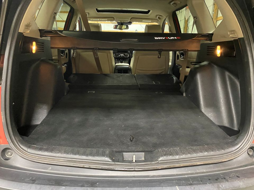 2017 Honda CR-V EXL AWD SUV 4D ⭐SOLD⭐