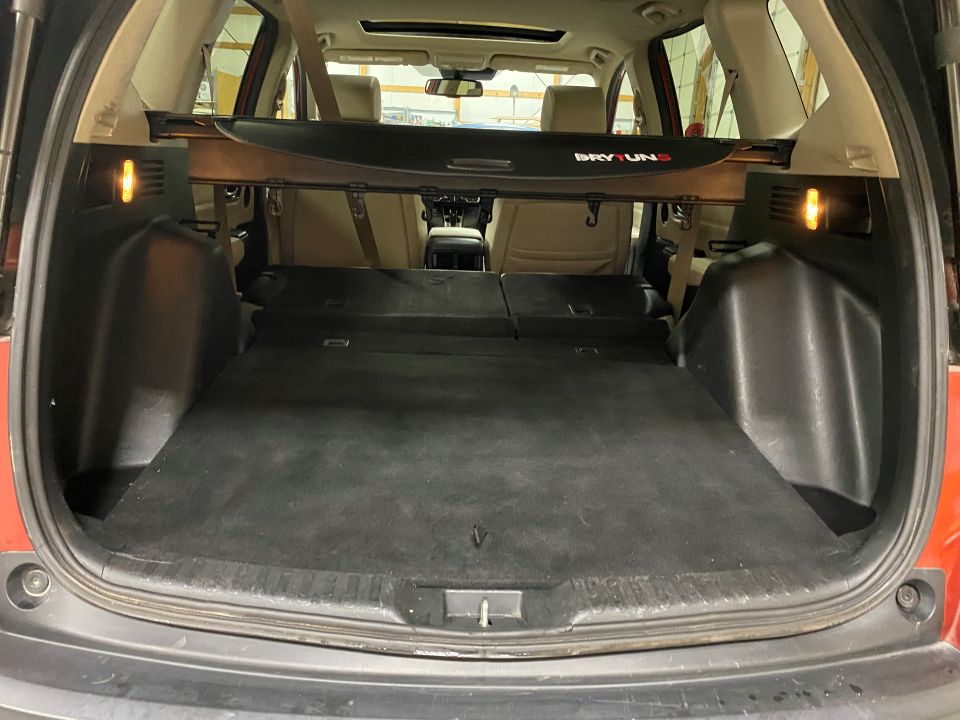 2017 Honda CR-V EXL AWD SUV 4D ⭐SOLD⭐