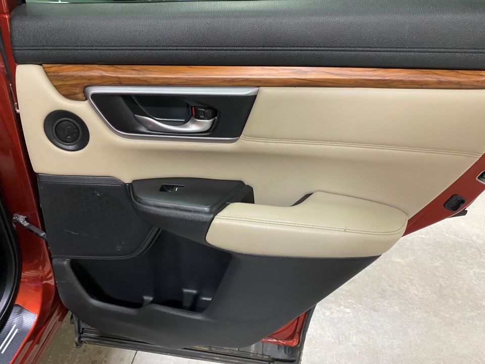 2017 Honda CR-V EXL AWD SUV 4D ⭐SOLD⭐