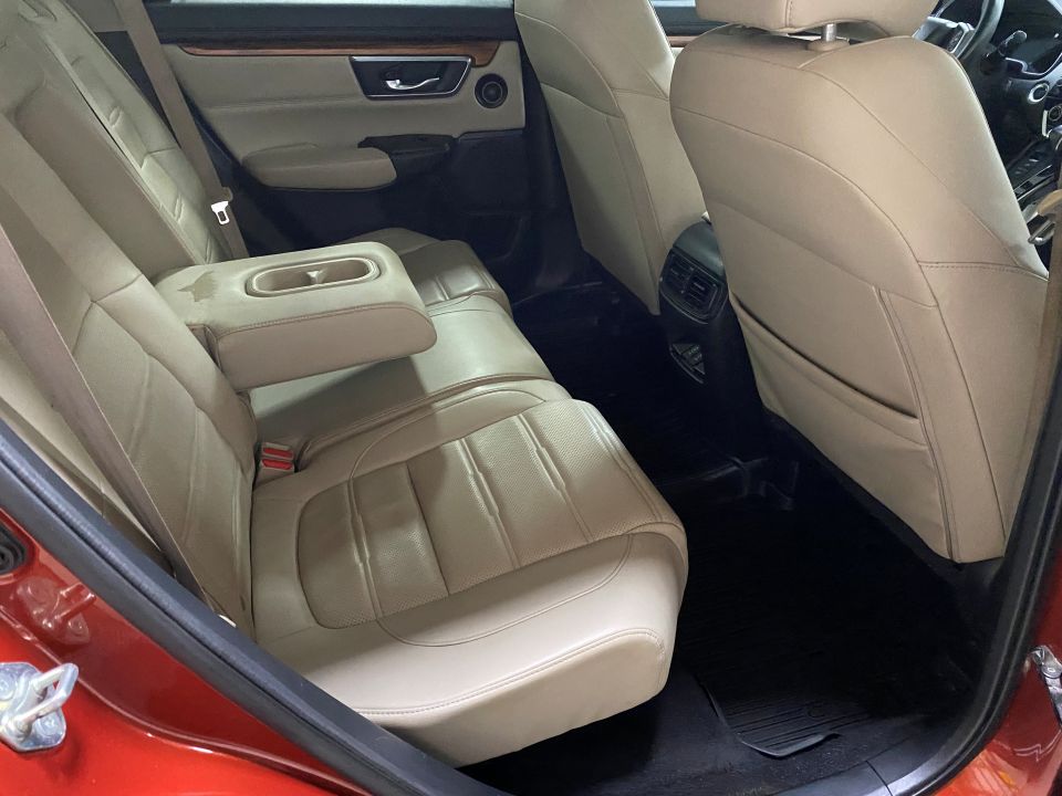 2017 Honda CR-V EXL AWD SUV 4D ⭐SOLD⭐