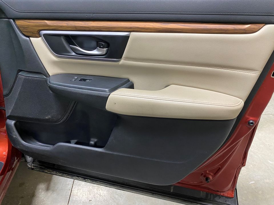 2017 Honda CR-V EXL AWD SUV 4D ⭐SOLD⭐