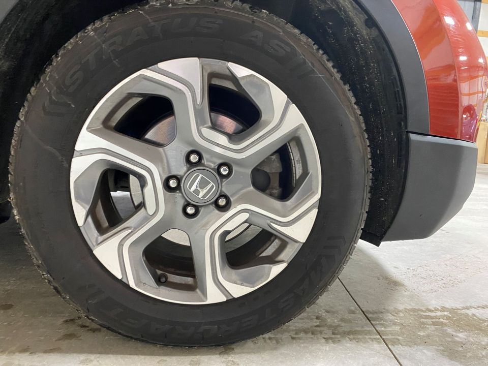 2017 Honda CR-V EXL AWD SUV 4D ⭐SOLD⭐