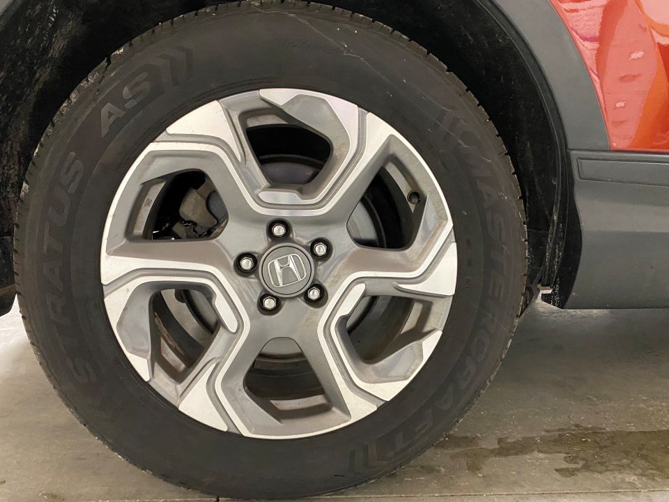2017 Honda CR-V EXL AWD SUV 4D ⭐SOLD⭐