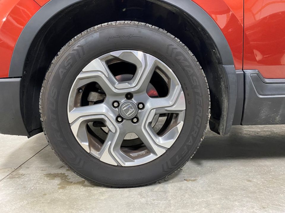 2017 Honda CR-V EXL AWD SUV 4D ⭐SOLD⭐