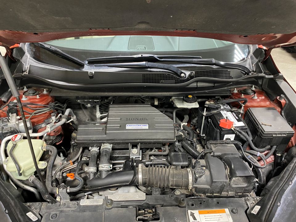 2017 Honda CR-V EXL AWD SUV 4D ⭐SOLD⭐