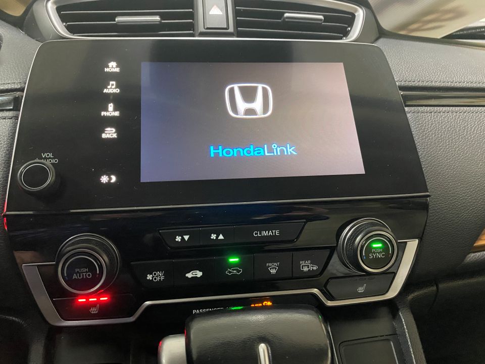 2017 Honda CR-V EXL AWD SUV 4D ⭐SOLD⭐