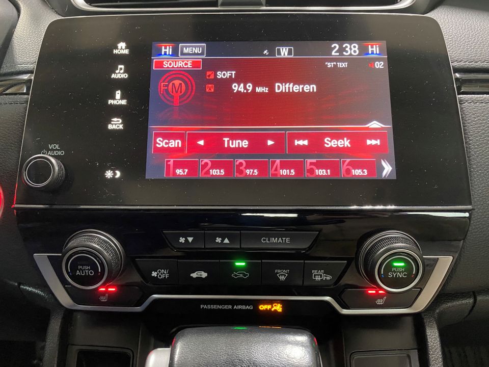 2017 Honda CR-V EXL AWD SUV 4D ⭐SOLD⭐