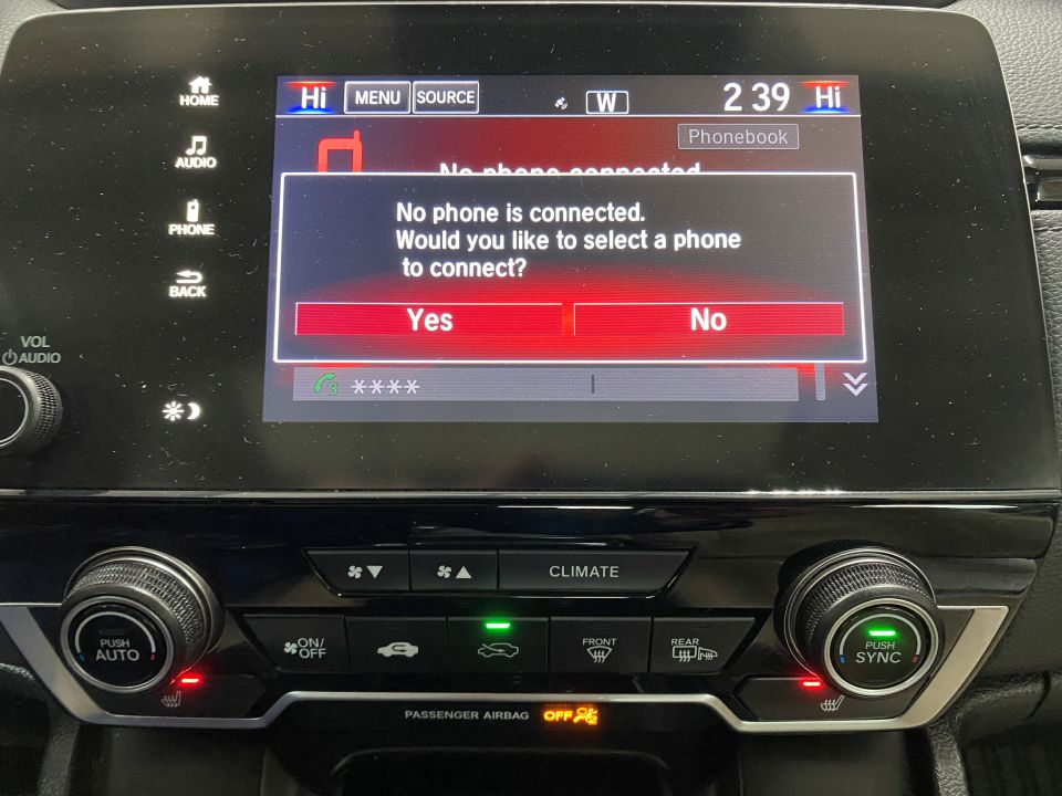 2017 Honda CR-V EXL AWD SUV 4D ⭐SOLD⭐