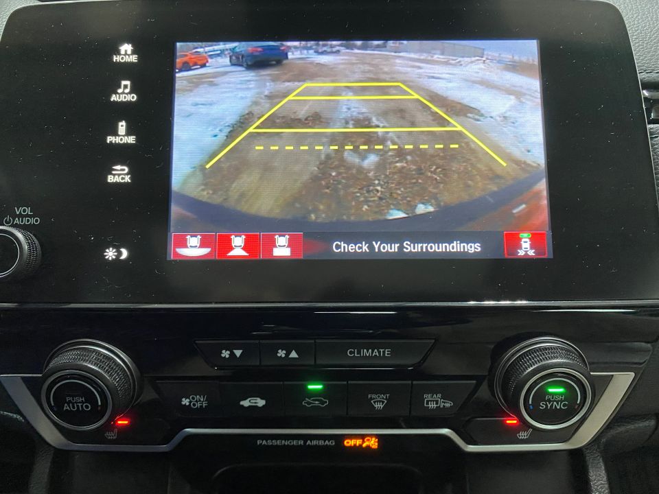 2017 Honda CR-V EXL AWD SUV 4D ⭐SOLD⭐