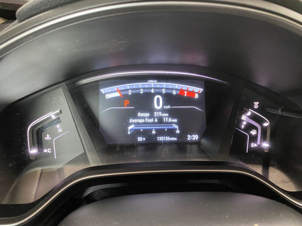 2017 Honda CR-V EXL AWD SUV 4D ⭐SOLD⭐