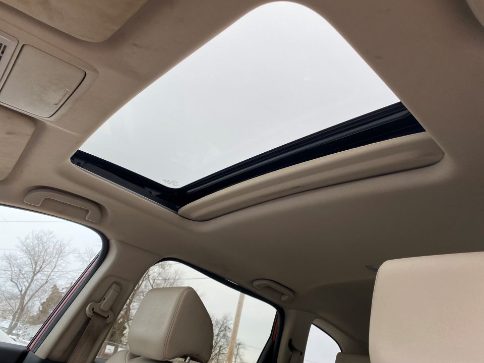 2017 Honda CR-V EXL AWD SUV 4D ⭐SOLD⭐