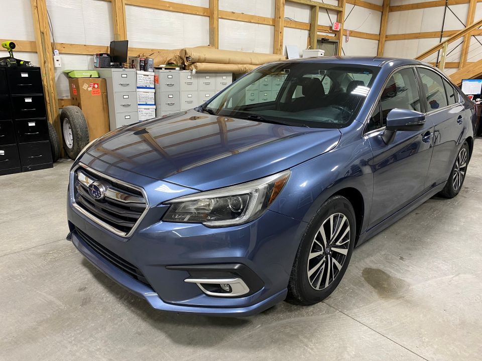 2018 Subaru Legacy 2.5i Premium AWD 4D Sedan
