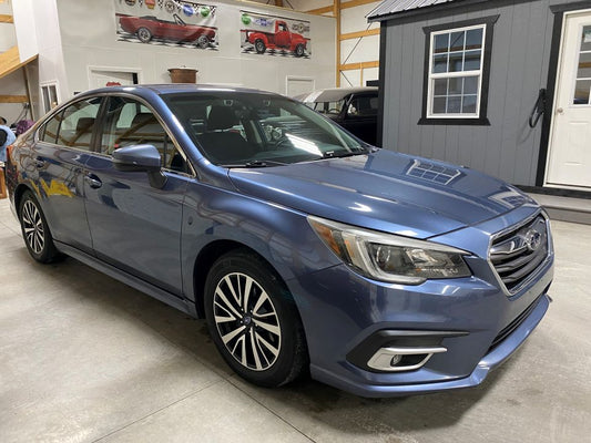 2018 Subaru Legacy 2.5i Premium AWD 4D Sedan