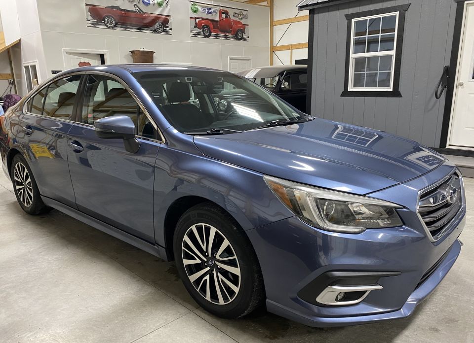 2018 Subaru Legacy 2.5i Premium AWD 4D Sedan