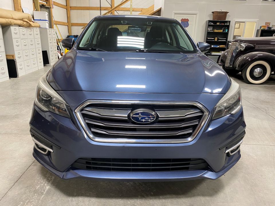 2018 Subaru Legacy 2.5i Premium AWD 4D Sedan