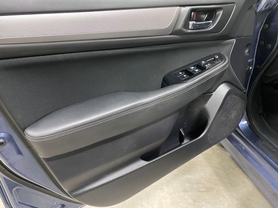 2018 Subaru Legacy 2.5i Premium AWD 4D Sedan