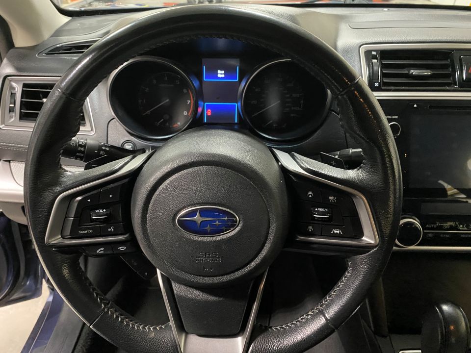 2018 Subaru Legacy 2.5i Premium AWD 4D Sedan
