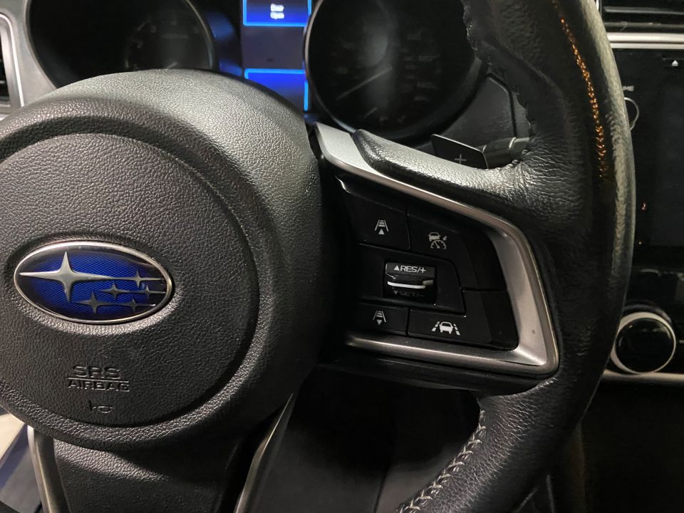 2018 Subaru Legacy 2.5i Premium AWD 4D Sedan