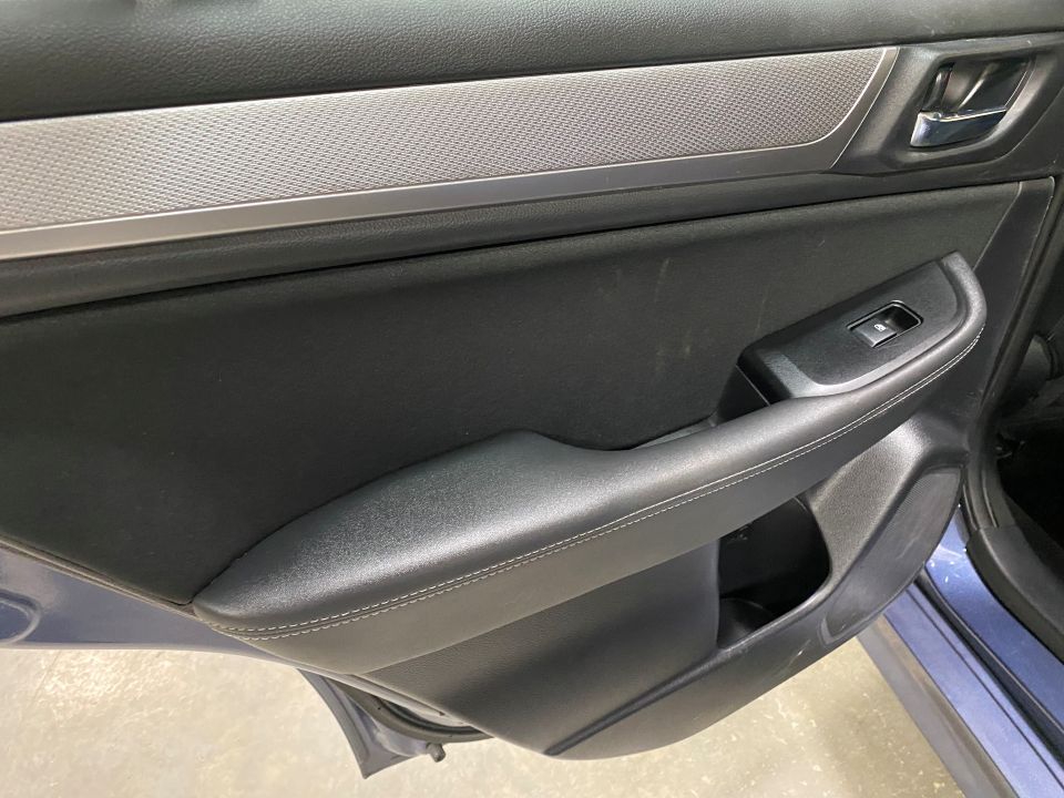 2018 Subaru Legacy 2.5i Premium AWD 4D Sedan