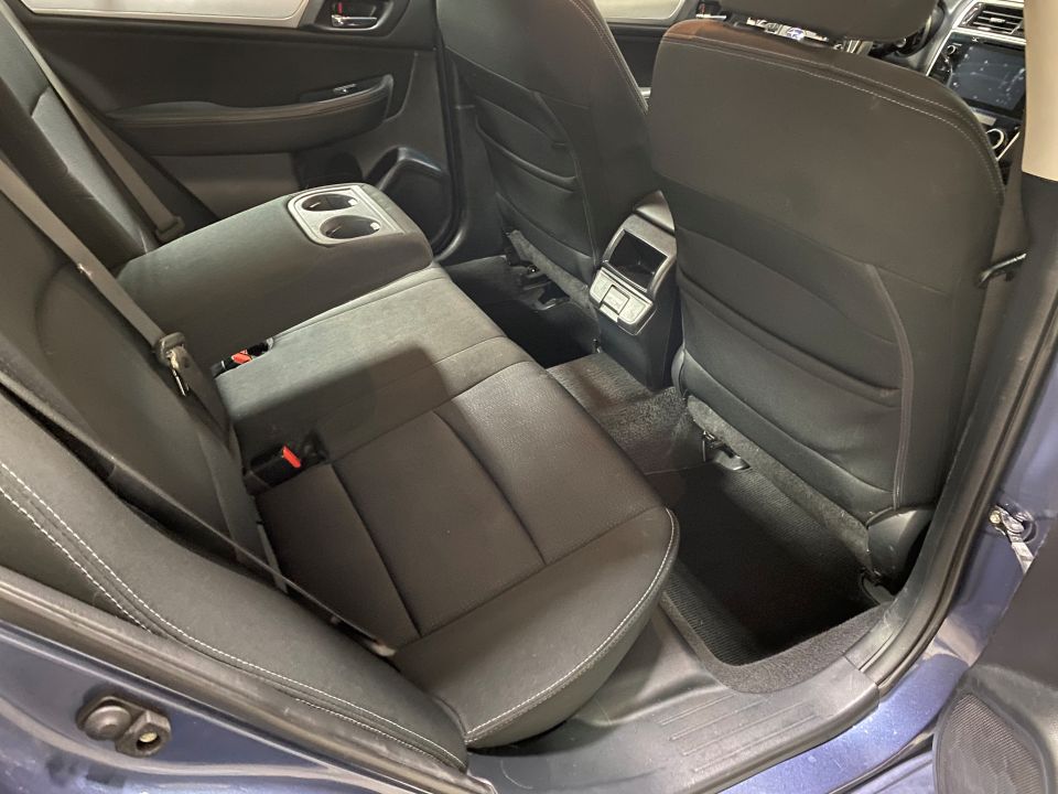2018 Subaru Legacy 2.5i Premium AWD 4D Sedan