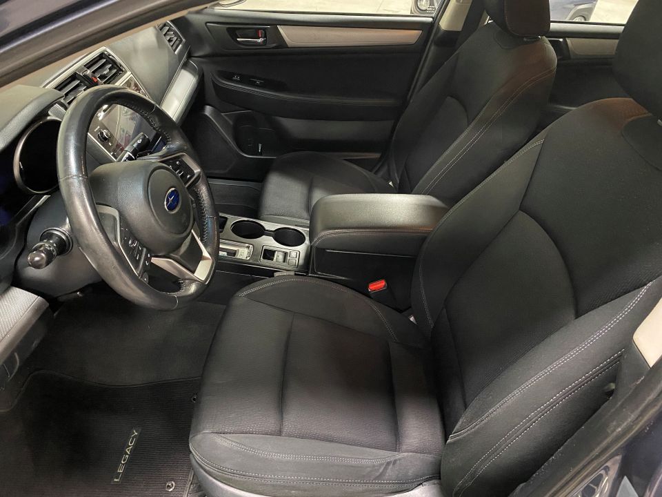 2018 Subaru Legacy 2.5i Premium AWD 4D Sedan