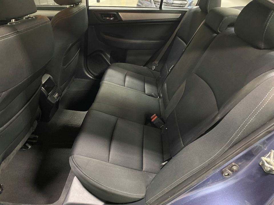 2018 Subaru Legacy 2.5i Premium AWD 4D Sedan
