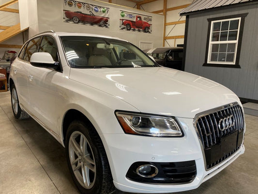 2017 Audi Q5 2.0T Premium Plus Quattro AWD 4 Door SUV