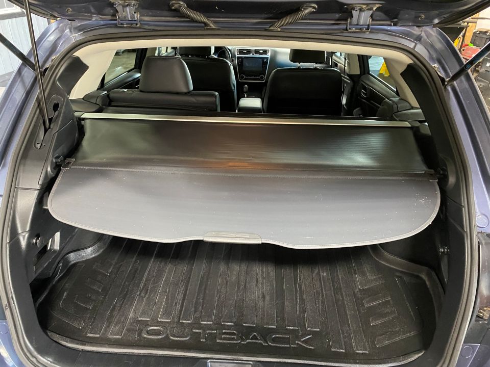 2018 Subaru Outback 2.5i Limited 4D AWD SUV ⭐SOLD⭐
