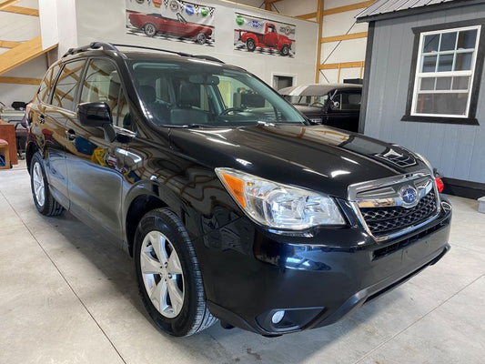 2015 Subaru Forester 2.5 Limited AWD SUV