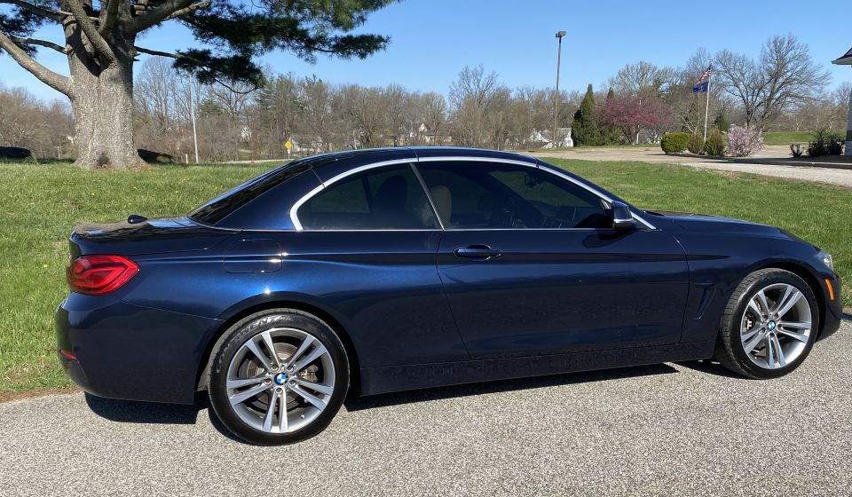 2018 BMW 430i xDrive Convertible Hardtop AWD Luxury Sport Coupe⭐ SOLD⭐