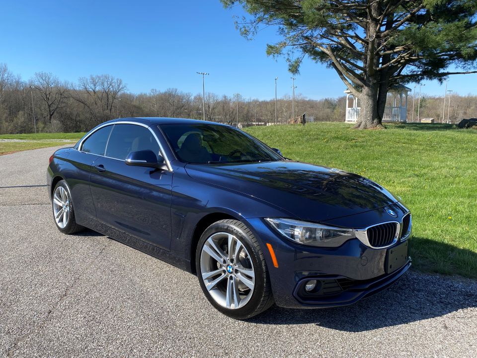 2018 BMW 430i xDrive Convertible Hardtop AWD Luxury Sport Coupe⭐ SOLD⭐