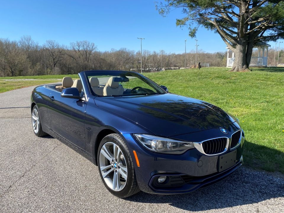 2018 BMW 430i xDrive Convertible Hardtop AWD Luxury Sport Coupe⭐ SOLD⭐